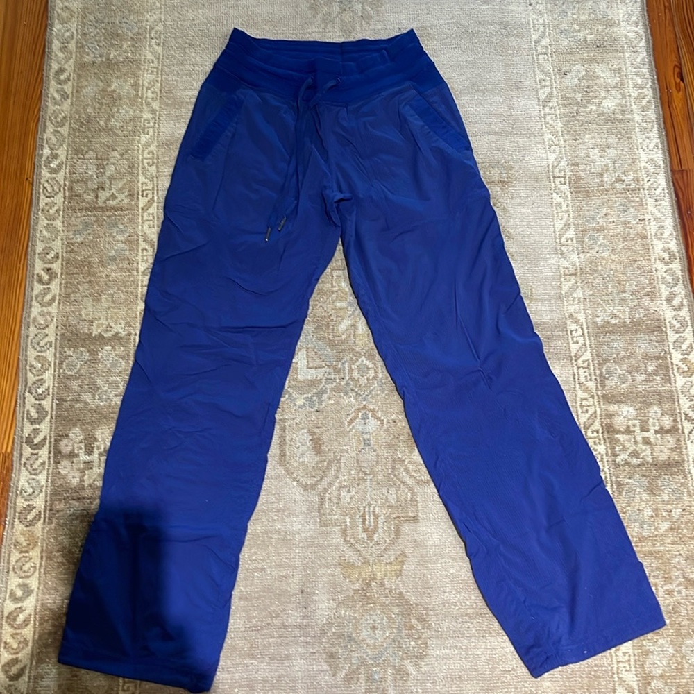 Lululemon Navy Joggers